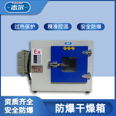 鼓风防爆干燥箱250℃系列