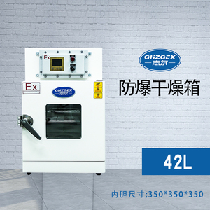 立式鼓风防爆干燥箱250℃系列